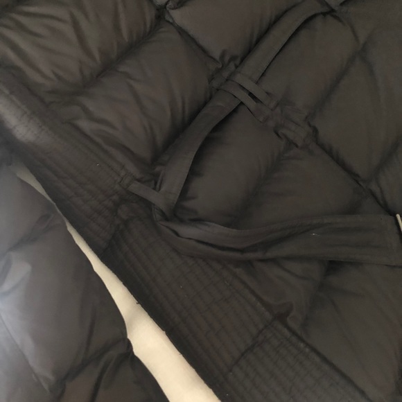 Burberry Puffer Coat long Brit quilted down - Picture 12 of 16